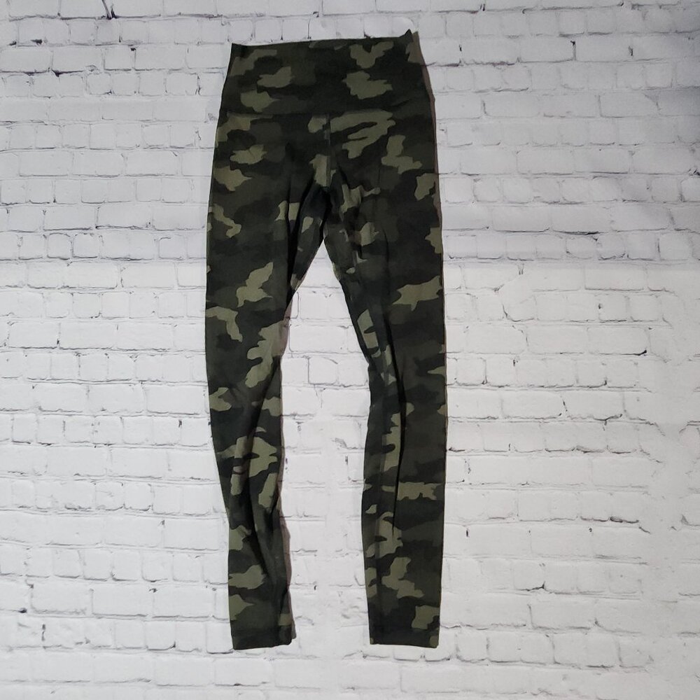 LULULEMON AIGN HIGH RISE 28" - Picture 3 of 3